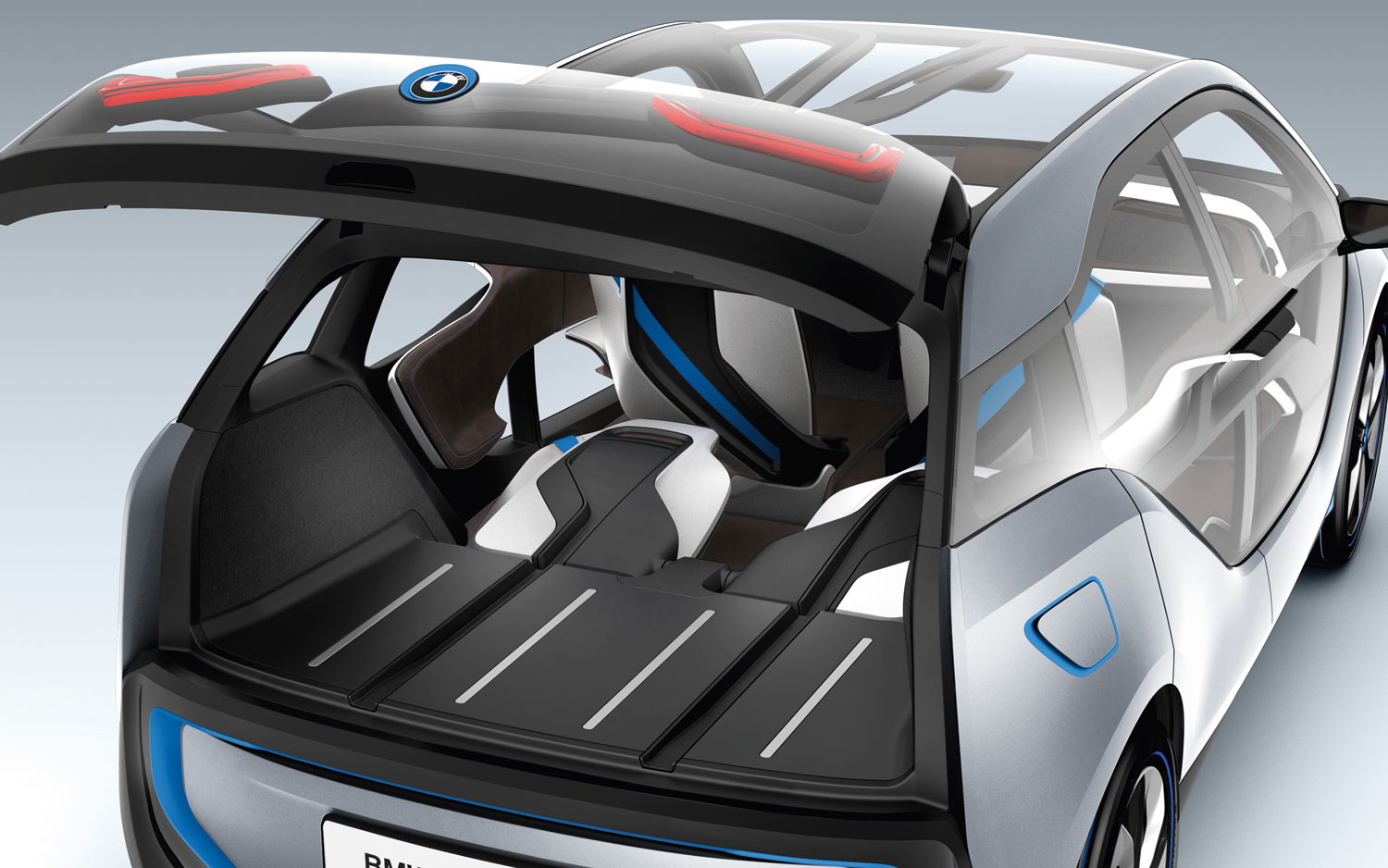 Bmw i3 емкость батареи